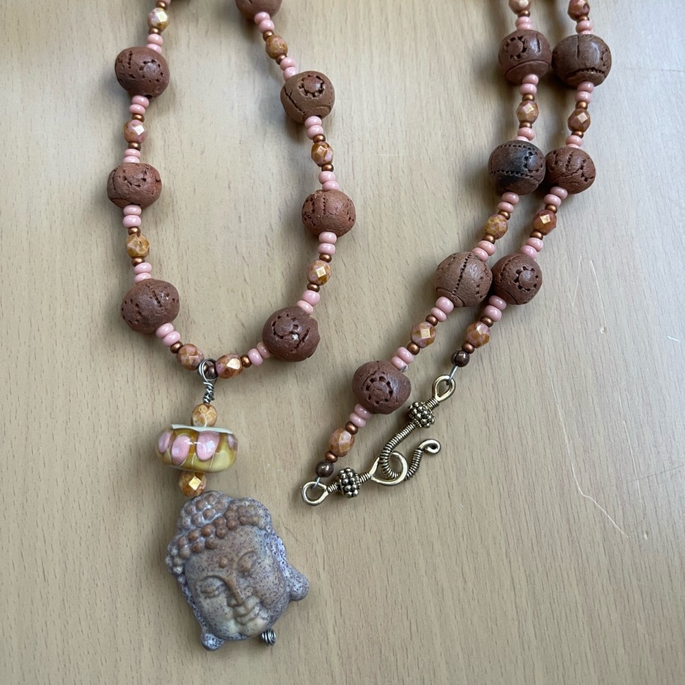 Buddha Necklace